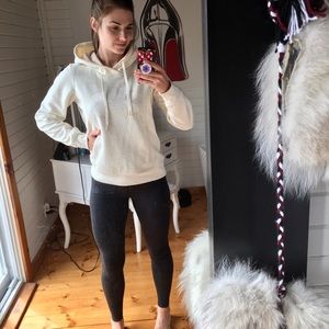 Under Armour semi fitted hoody sweater